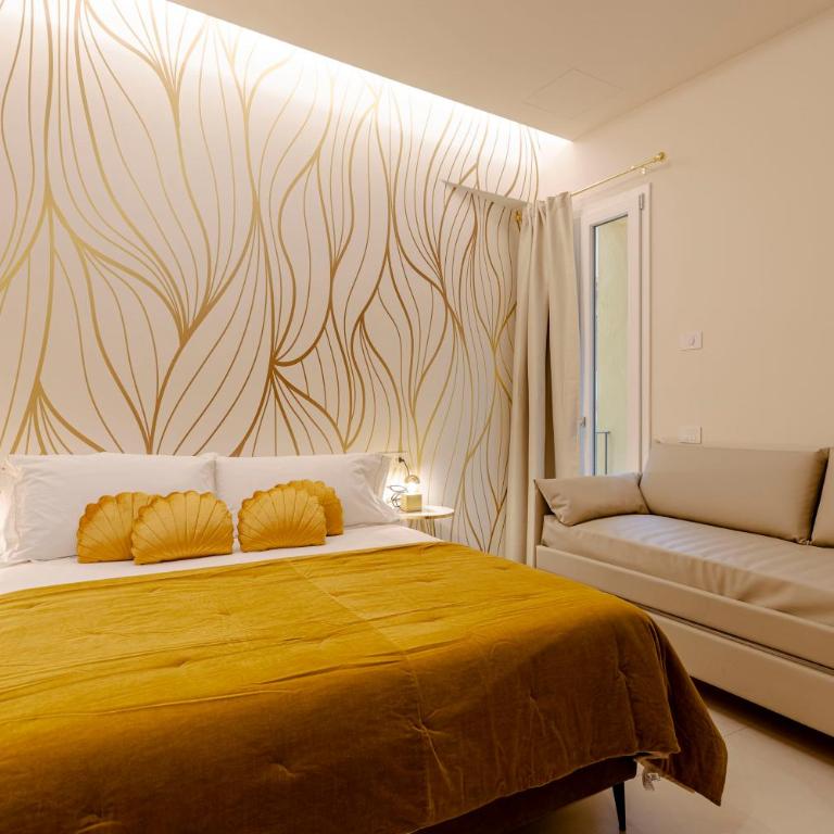 FLORENCE SEASONS B&B - Quadruple Room with Terrace - 12