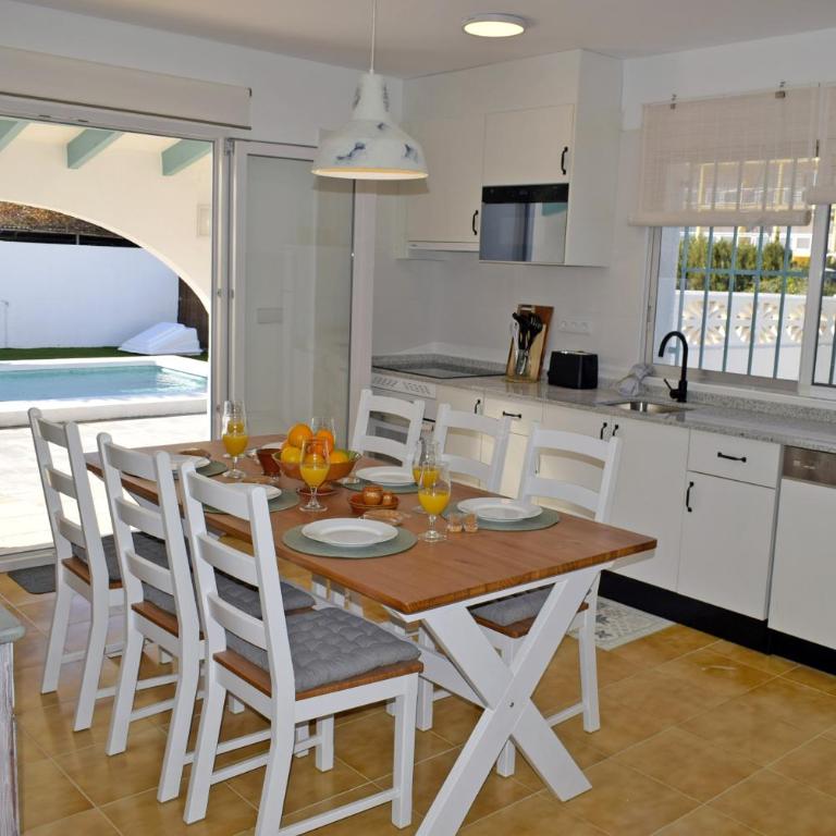 Anacasa Villa Xalana les Marines CH4400 - Villa con piscina privada - 4