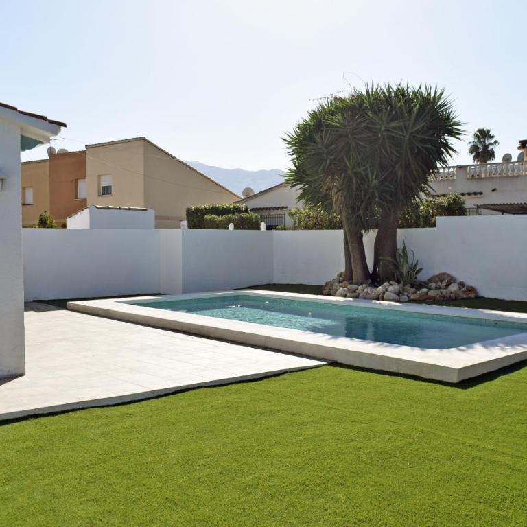 Anacasa Villa Xalana les Marines CH4400 - Villa con piscina privada - 2