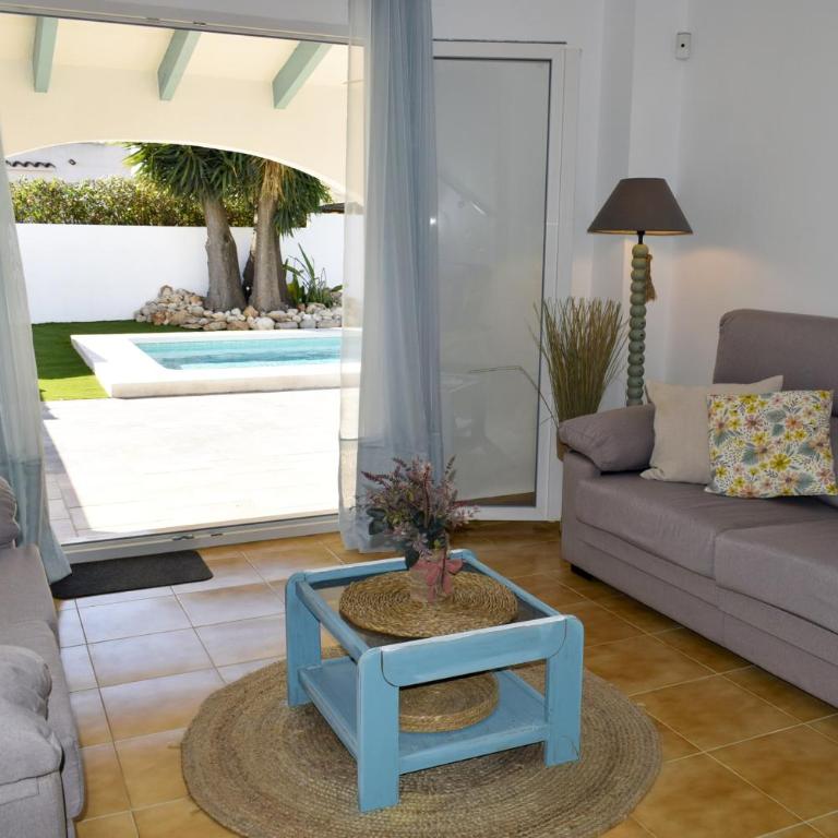 Anacasa Villa Xalana les Marines CH4400 - Villa con piscina privada - 7