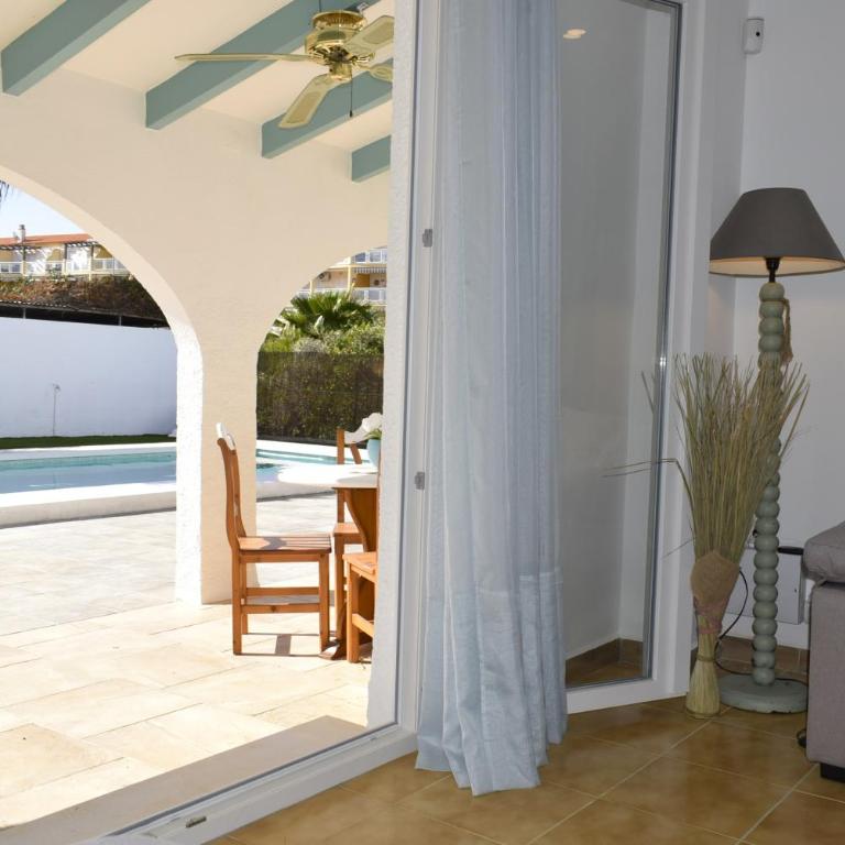 Anacasa Villa Xalana les Marines CH4400 - Villa con piscina privada - 14