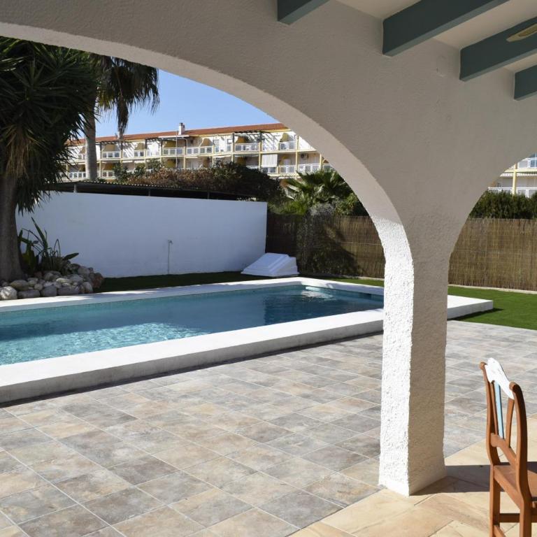 Anacasa Villa Xalana les Marines CH4400 - Villa con piscina privada - 3