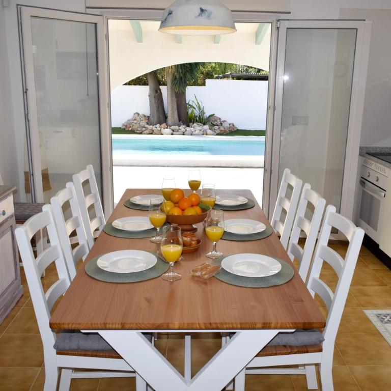 Anacasa Villa Xalana les Marines CH4400 - Villa con piscina privada - 18