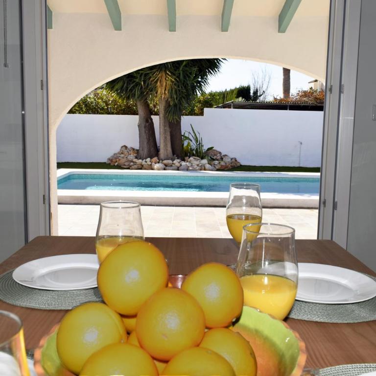 Anacasa Villa Xalana les Marines CH4400 - Villa con piscina privada - 19