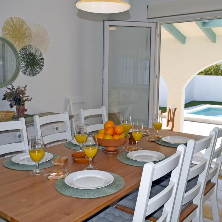 Anacasa Villa Xalana les Marines CH4400 - Villa con piscina privada - 5