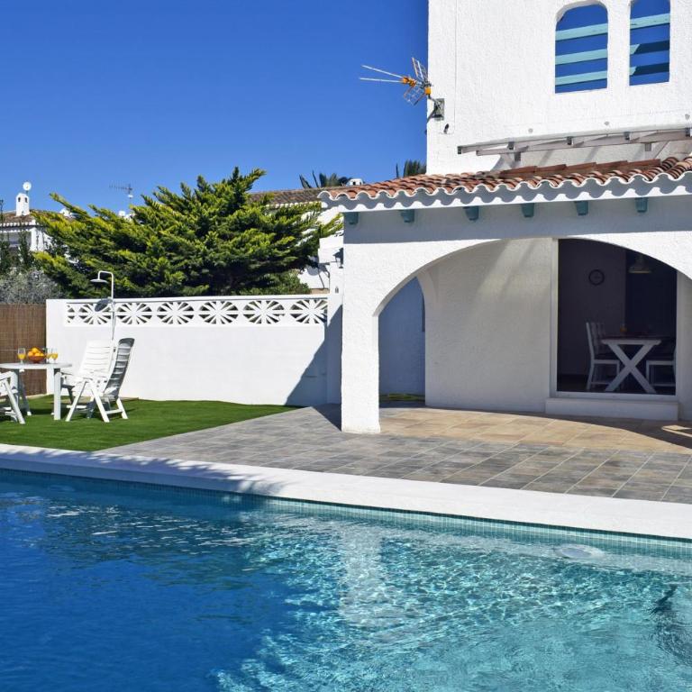 Anacasa Villa Xalana les Marines CH4400 - Villa con piscina privada - 42