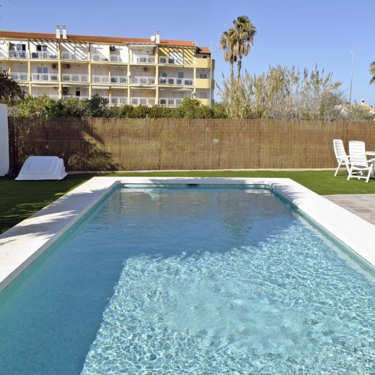 Anacasa Villa Xalana les Marines CH4400 - Villa con piscina privada - 8