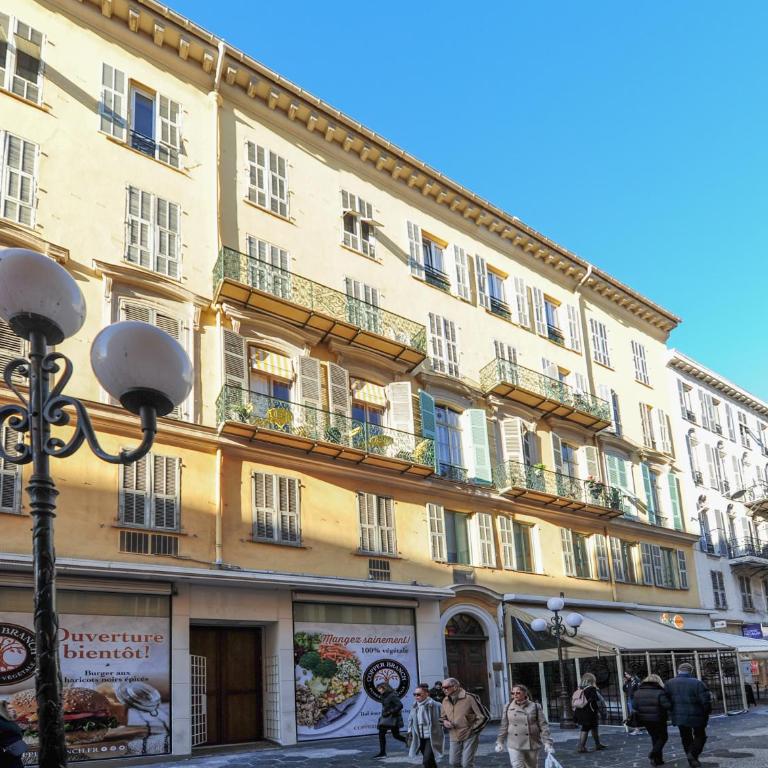 Suite Stars FSHH - Appartement - 8