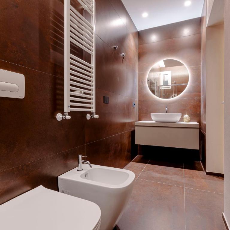 FLORENCE SEASONS B&B - Deluxe Quadruple Room - 3