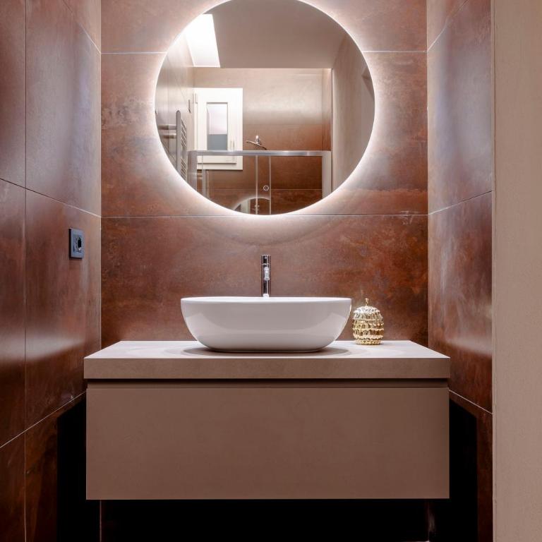 FLORENCE SEASONS B&B - Deluxe Quadruple Room - 5