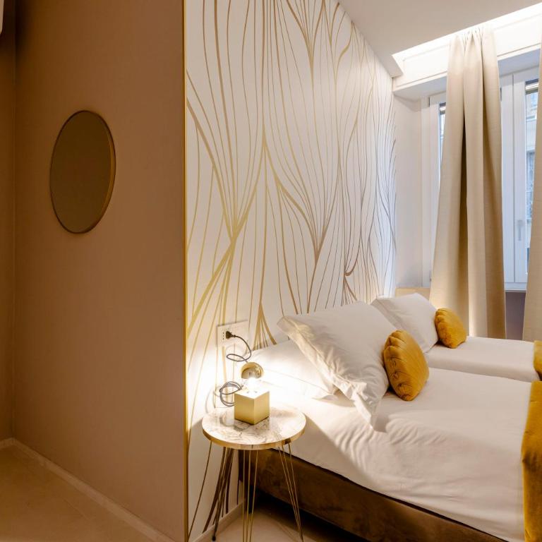 FLORENCE SEASONS B&B - Deluxe Quadruple Room - 15