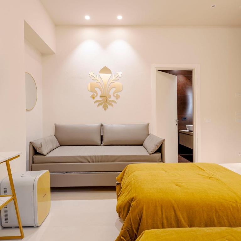 FLORENCE SEASONS B&B - Deluxe Quadruple Room - 16
