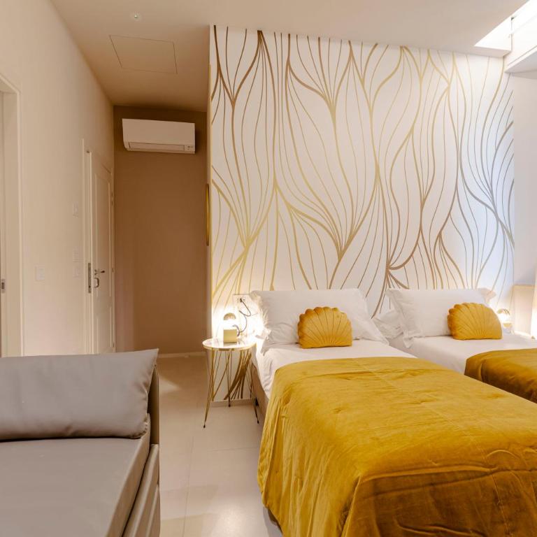 FLORENCE SEASONS B&B - Deluxe Quadruple Room - 17