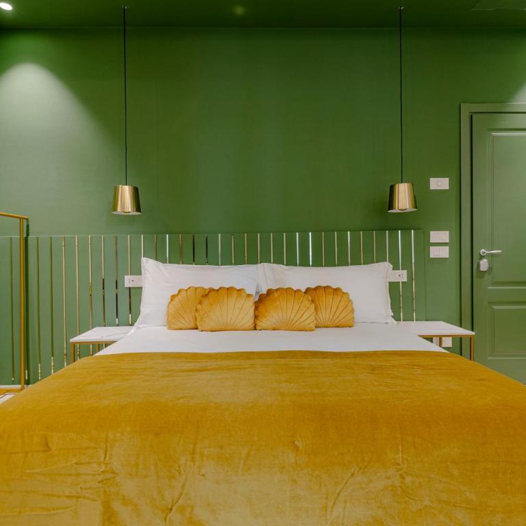 FLORENCE SEASONS B&B - Superior Quadruple Room - 19