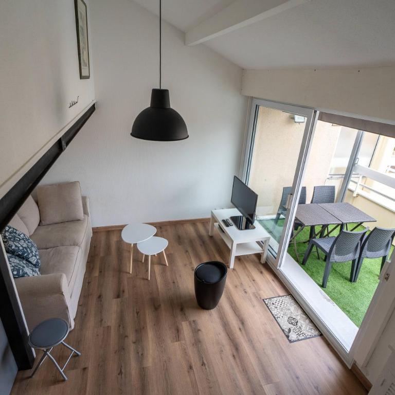 Atlantic Selection - Studio Ocean Side - À 200 mètres de l'Estacade - Appartement 1 Chambre - 6