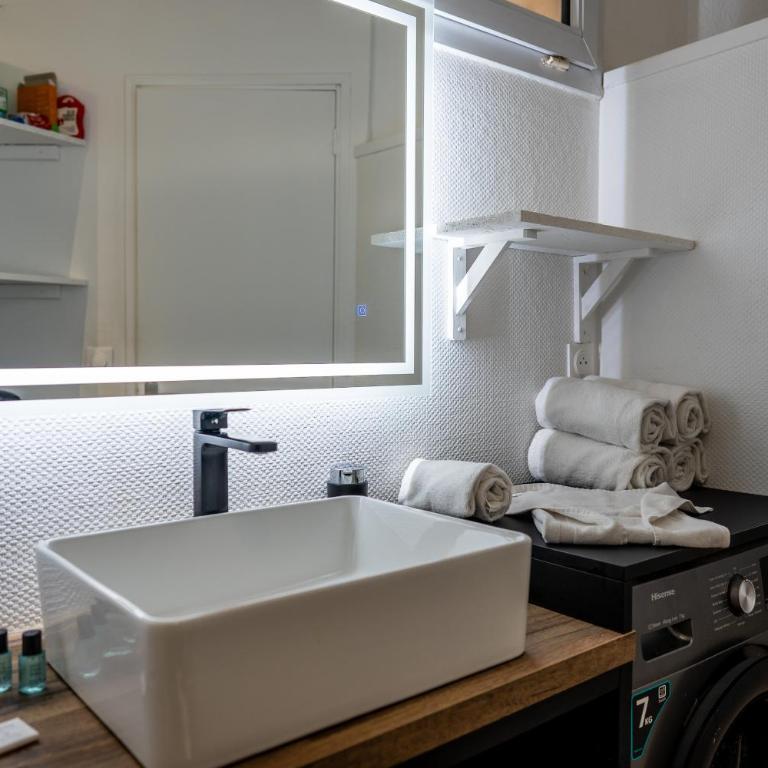 Atlantic Selection - Studio Ocean Side - À 200 mètres de l'Estacade - Appartement 1 Chambre - 20