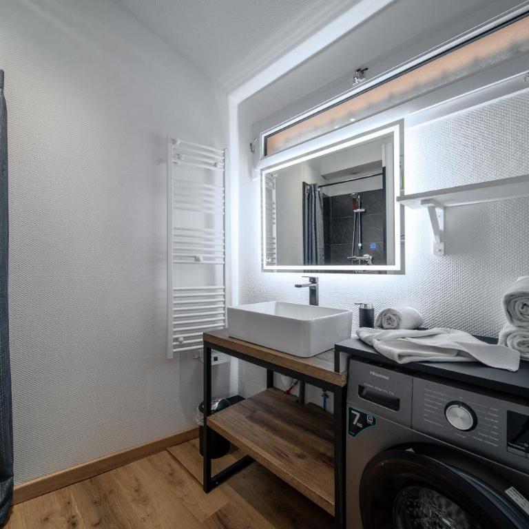 Atlantic Selection - Studio Ocean Side - À 200 mètres de l'Estacade - Appartement 1 Chambre - 3