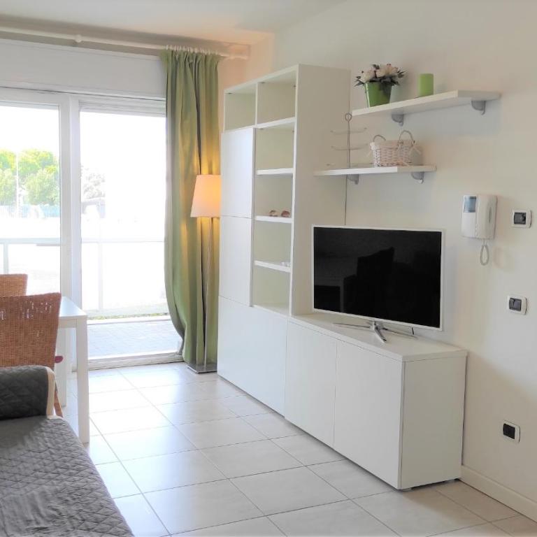 LAGUNA PARK VERDE 2 camere Piazza Brescia - Appartamento con 2 Camere da Letto - 5