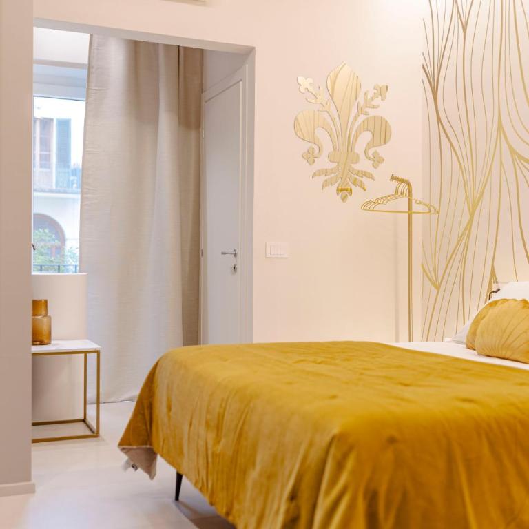 FLORENCE SEASONS B&B - Deluxe Double or Twin Room - 10