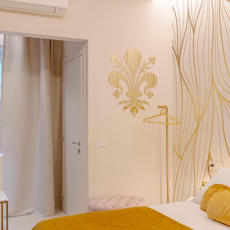 FLORENCE SEASONS B&B - Deluxe Double or Twin Room - 12