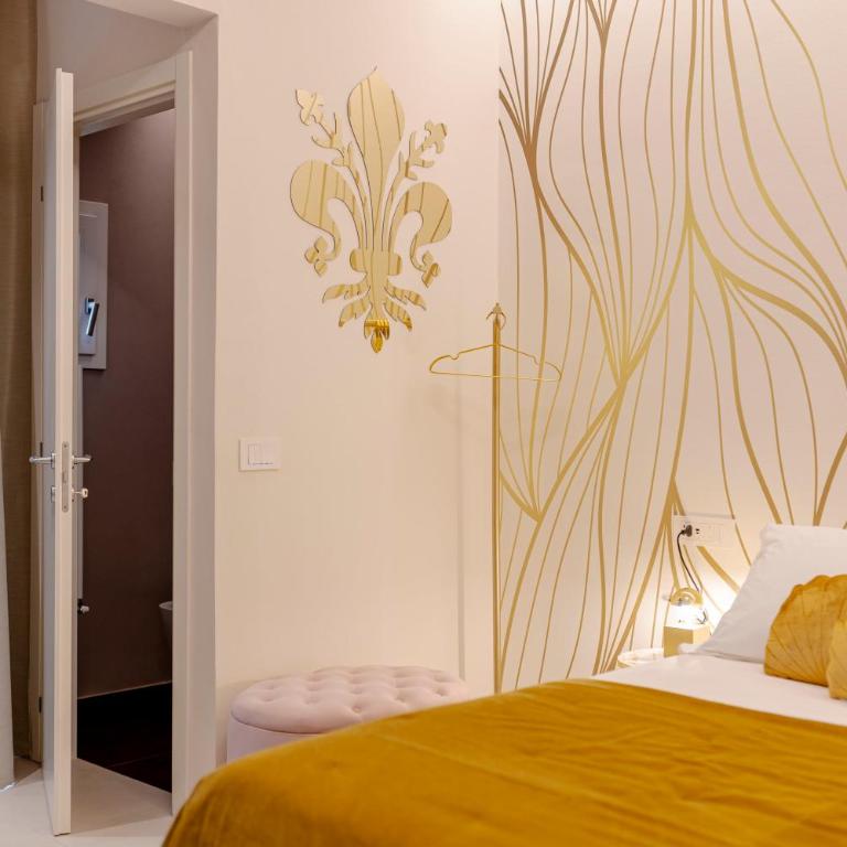 FLORENCE SEASONS B&B - Deluxe Double or Twin Room - 8