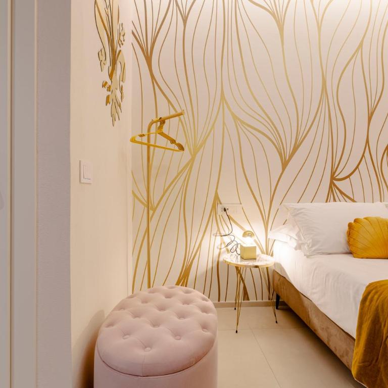 FLORENCE SEASONS B&B - Deluxe Double or Twin Room - 11