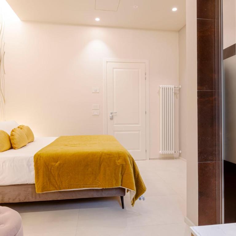 FLORENCE SEASONS B&B - Deluxe Double or Twin Room - 14