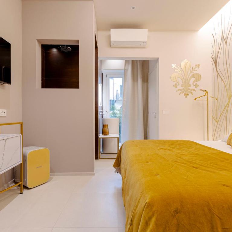 FLORENCE SEASONS B&B - Deluxe Double or Twin Room - 16