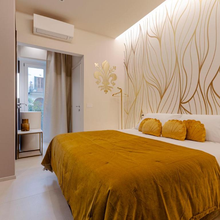 FLORENCE SEASONS B&B - Deluxe Double or Twin Room - 17
