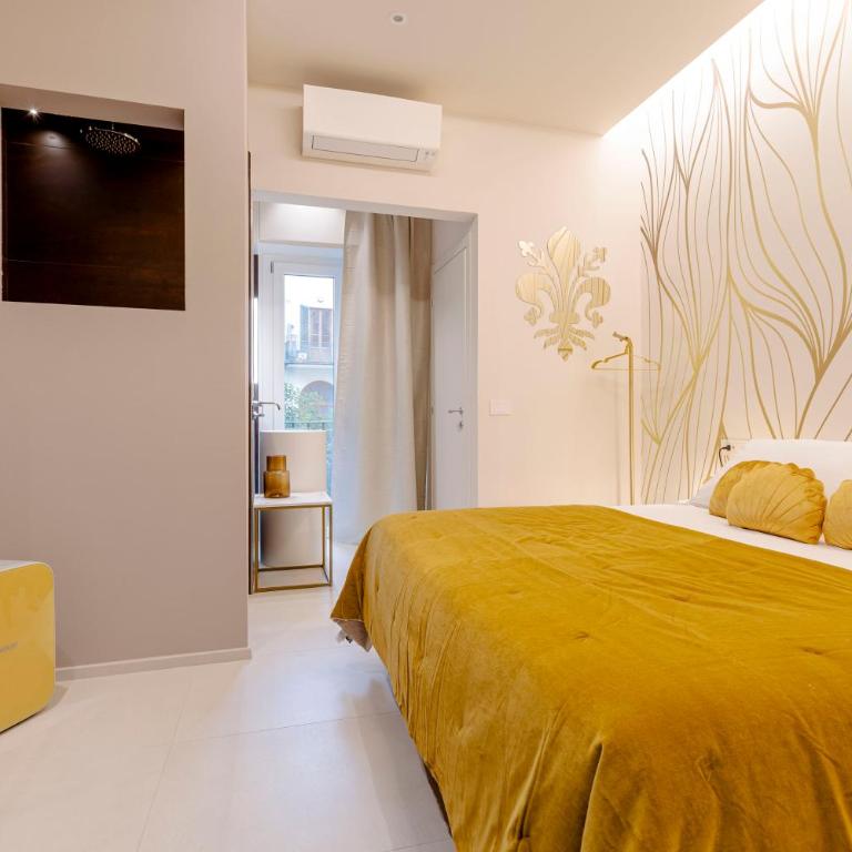 FLORENCE SEASONS B&B - Deluxe Double or Twin Room - 18