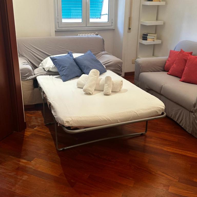 Podesti House - Flaminio Stadio Olimpico - Appartamento con 2 Camere da Letto - 20