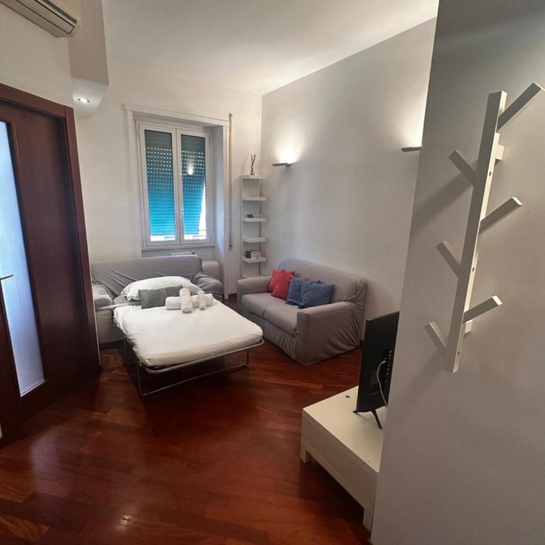 Podesti House - Flaminio Stadio Olimpico - Appartamento con 2 Camere da Letto - 19