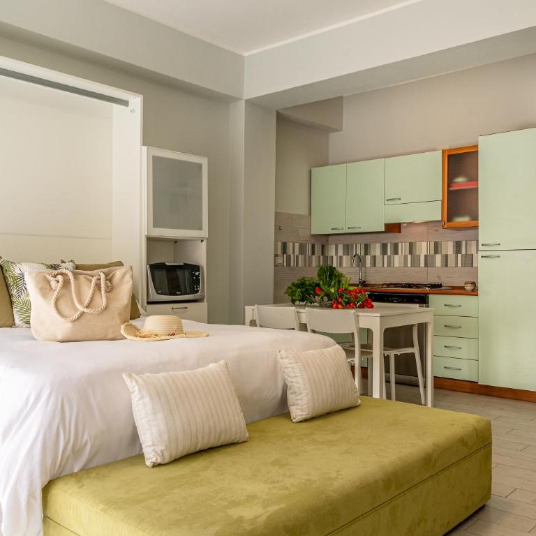Carmel by the Sea-Giardini Naxos - Appartamento con 1 Camera da Letto - 3
