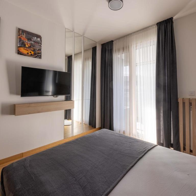N65 LUX Apartment - Apartman sa 1 Spavaćom Sobom - 21