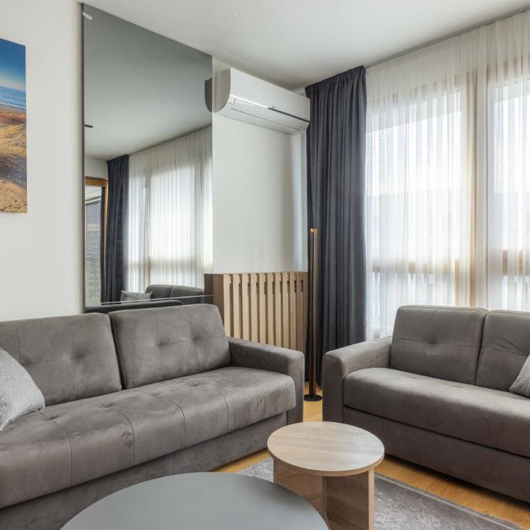 N65 LUX Apartment - Apartman sa 1 Spavaćom Sobom - 7