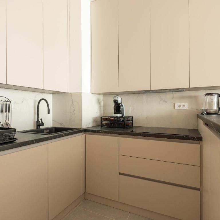 N65 LUX Apartment - Apartman sa 1 Spavaćom Sobom - 14