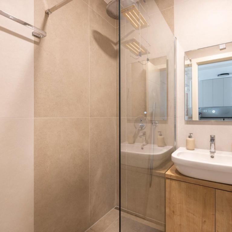 N65 LUX Apartment - Apartman sa 1 Spavaćom Sobom - 25
