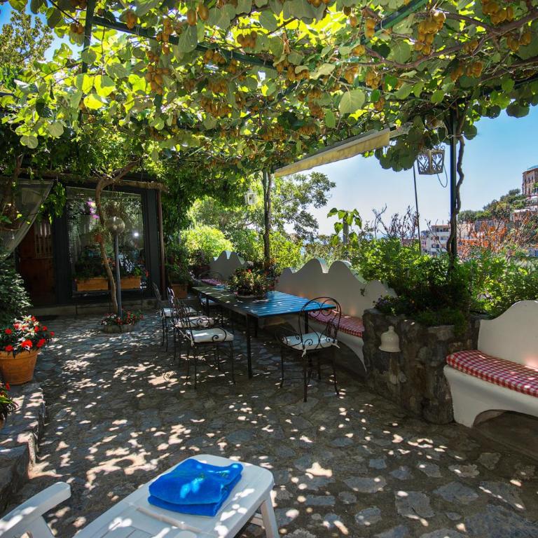 YourHome - Maison Iolanda Positano - Casa con 2 Camere da Letto - 3