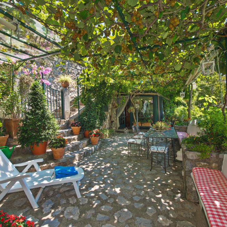 YourHome - Maison Iolanda Positano - Casa con 2 Camere da Letto - 5