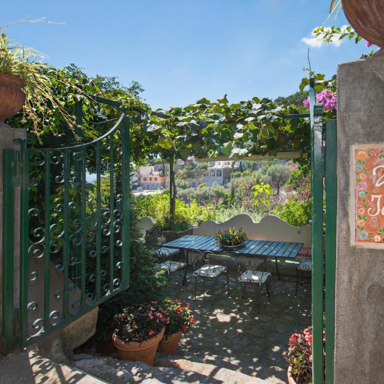 YourHome - Maison Iolanda Positano - Casa con 2 Camere da Letto - 12