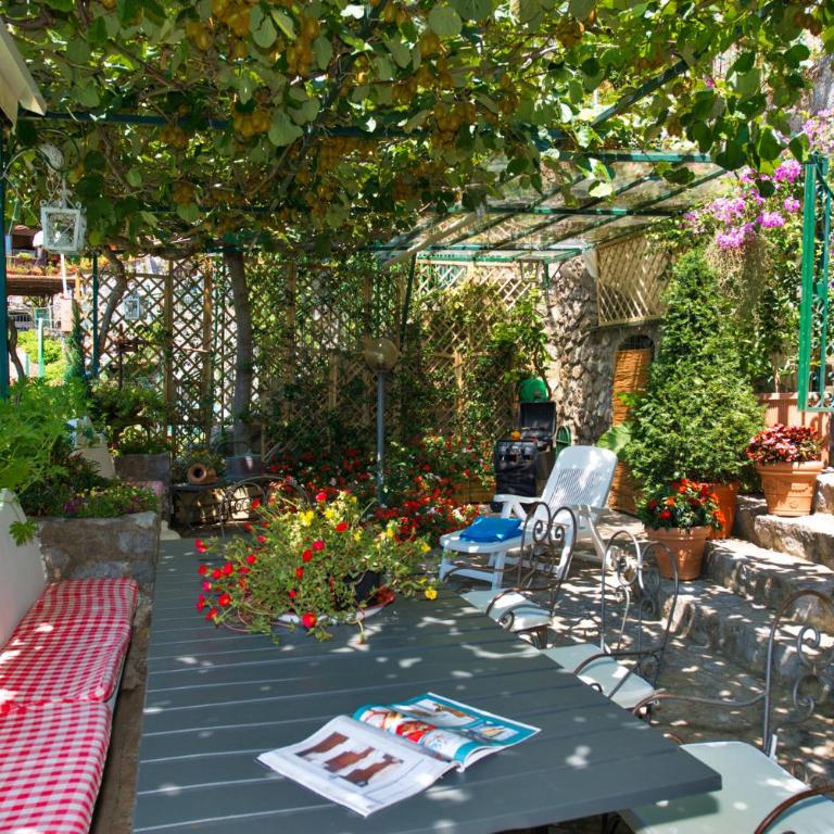 YourHome - Maison Iolanda Positano - Casa con 2 Camere da Letto - 14