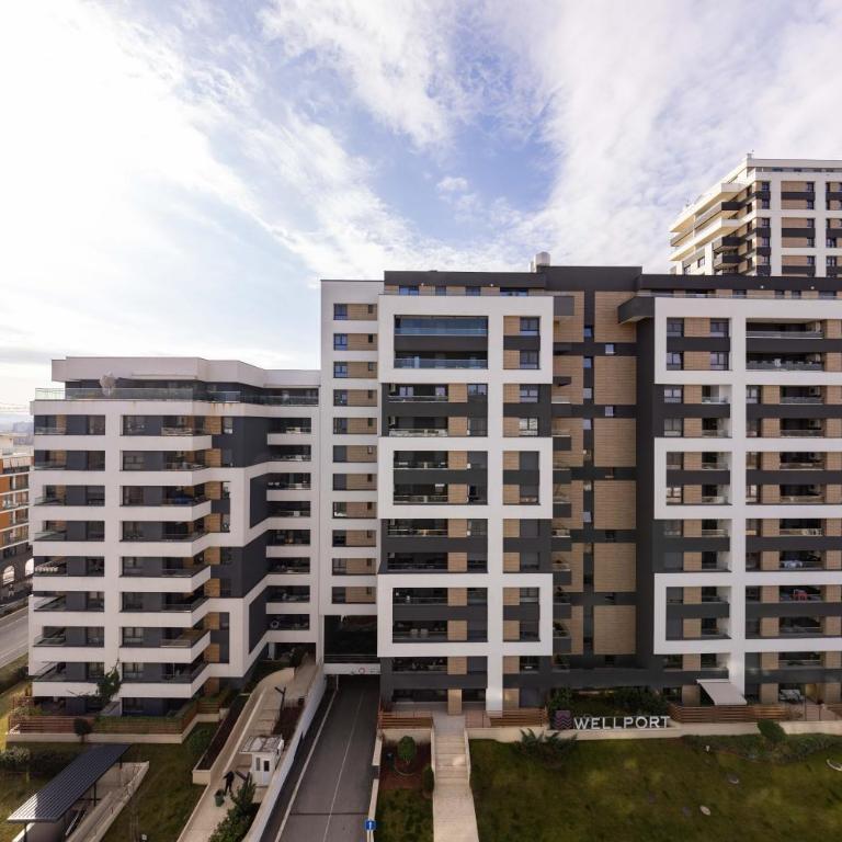 N65 LUX Apartment - Apartman sa 1 Spavaćom Sobom - 27