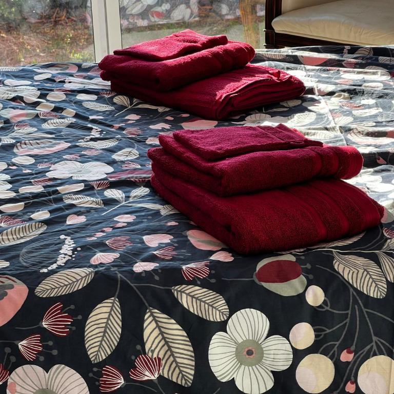 F1 4-Bedrooms Villa with Parking, AC & Pool 8 to 10 guests - Villa Supérieure - 14