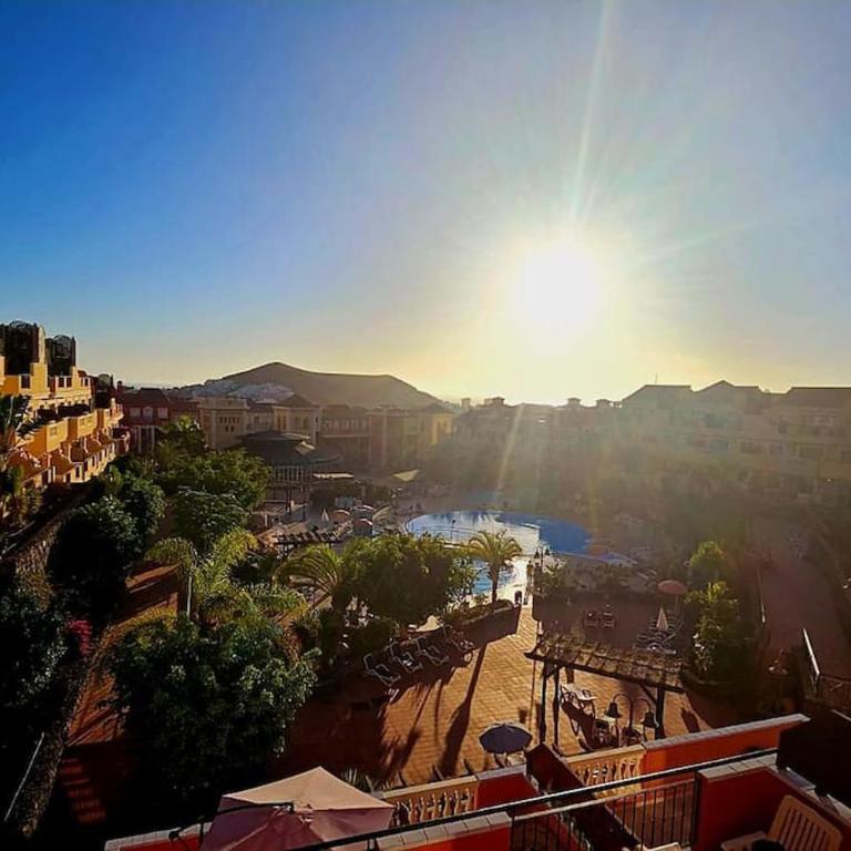 Granada Park Apartament - Apartamento de 2 dormitorios con terraza - 2