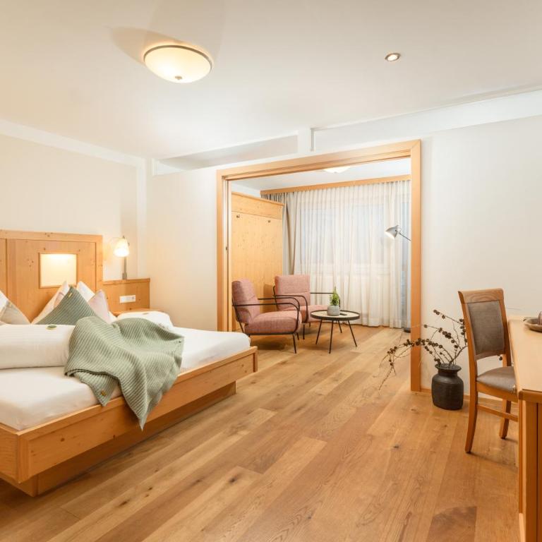 Sport & Familienhotel Bärenwirt - Junior Suite - 1