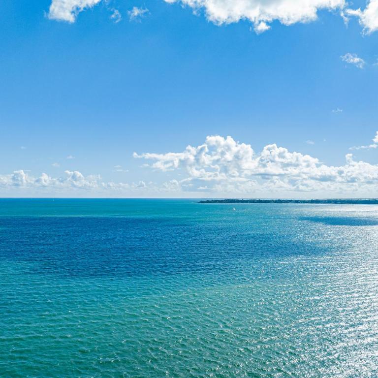 LE PHARE - 2 personnes à Concarneau - Appartement 1 Chambre - 17
