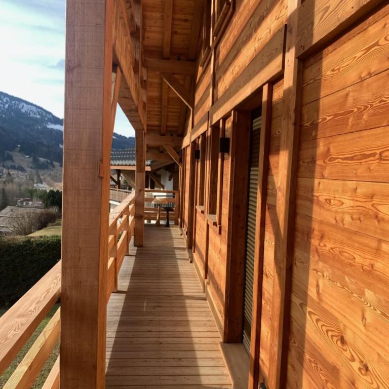 Chalet Prestige Hélios 12 guests - Chalet - 29
