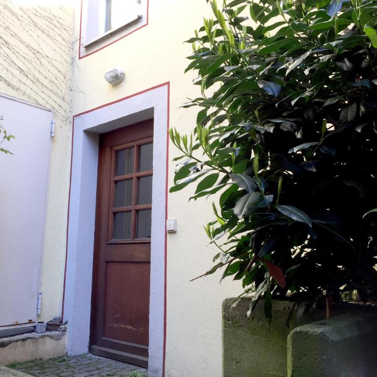 Ferienwohnung Luna - Charmant und zentral im renovierten Insel-Altstadthaus - Appartamento su 2 Livelli - 10