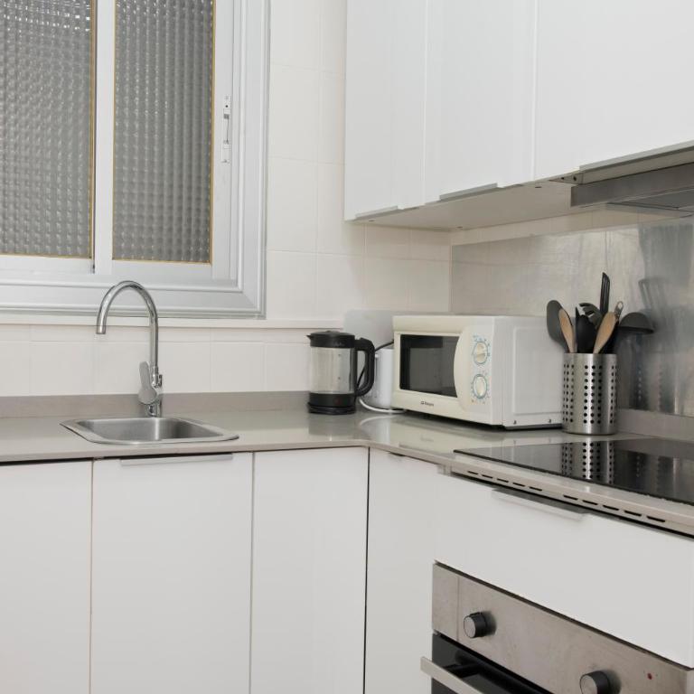 Apartamento Gaudí-Sant Pau - Two-Bedroom Apartment - 11