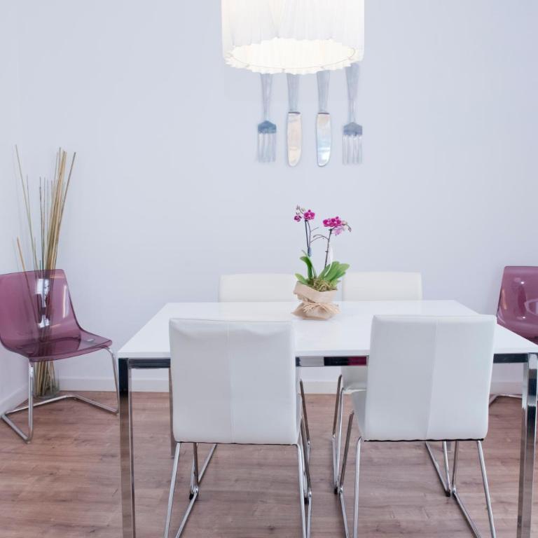 Apartamento Gaudí-Sant Pau - Two-Bedroom Apartment - 9